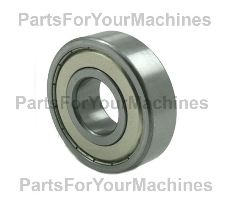 (1) BALL BEARING, MURRAY 12325,12325MA,1501389,1501389MA,17mm X 40mm X 12mm, R40