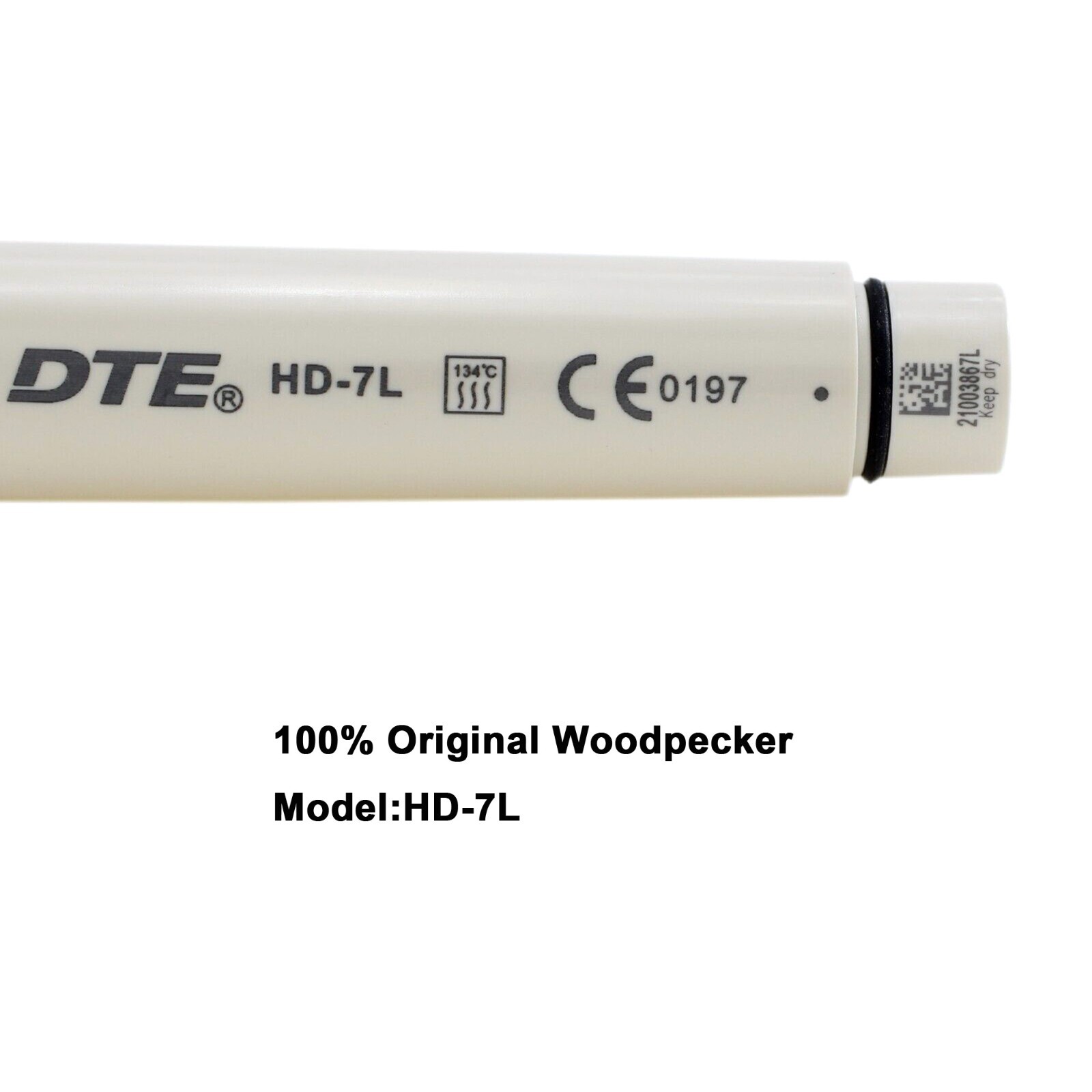 Woodpecker DTE SATELEC ACTEON Newtron EMS PIEZON LED Ultrasonic Scaler Handpiece
