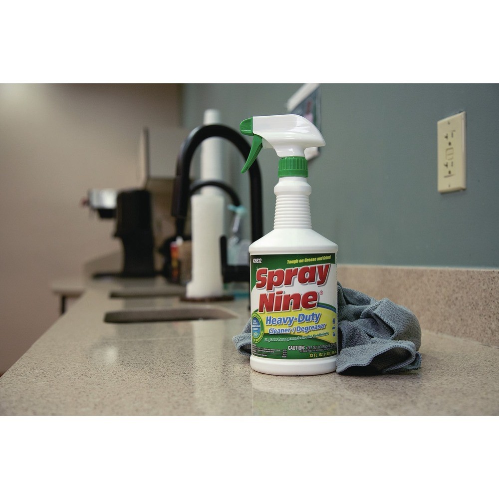 Spray Nine 268014 1 gal Citrus Scent HD Cleaner Degreaser Disinfectant New