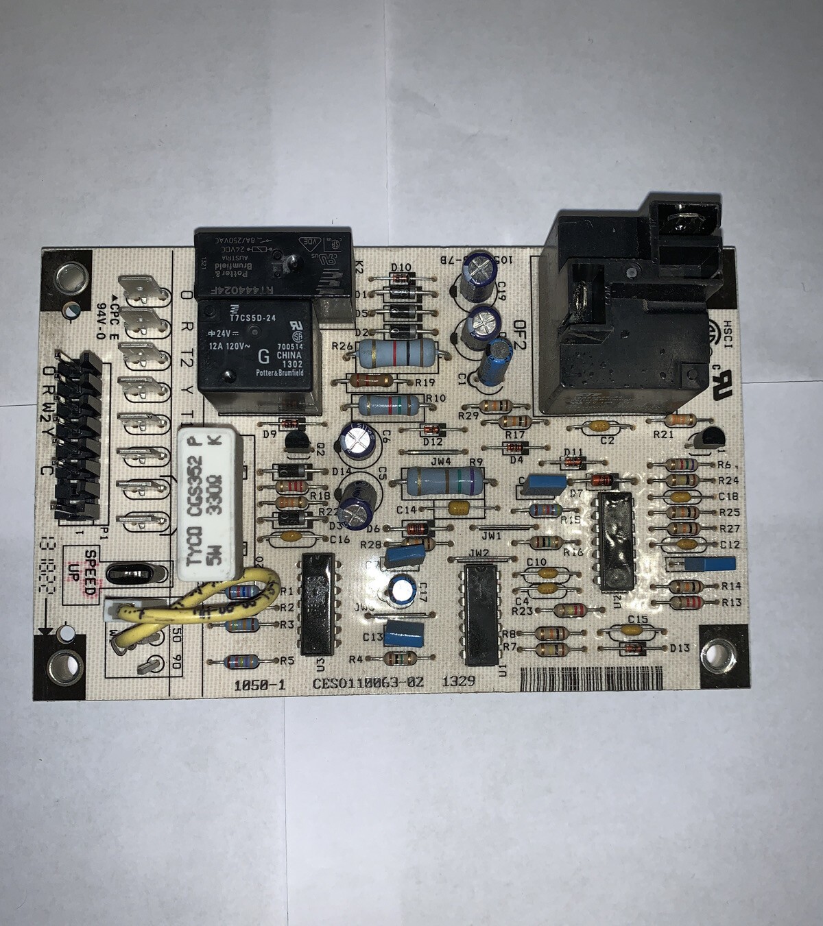 Carrier Bryant Payne CESO110063-02 Defrost Control Circuit Board 1050-83-7A