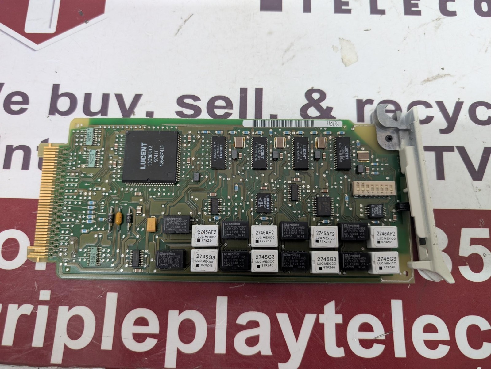 Lucent BBF1B SNCLA70AAA DS1 INTFC CP DDM-2000