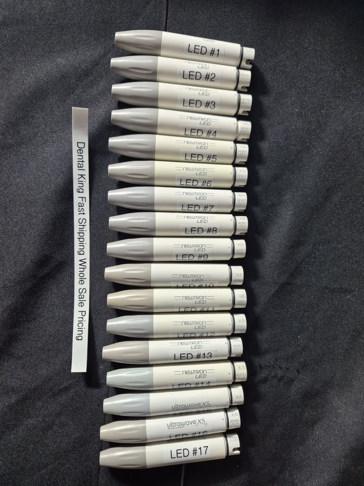 1 Acteon Newtron LED Scaling Handpiece ****Piezotome 2 or Implant Center 2****