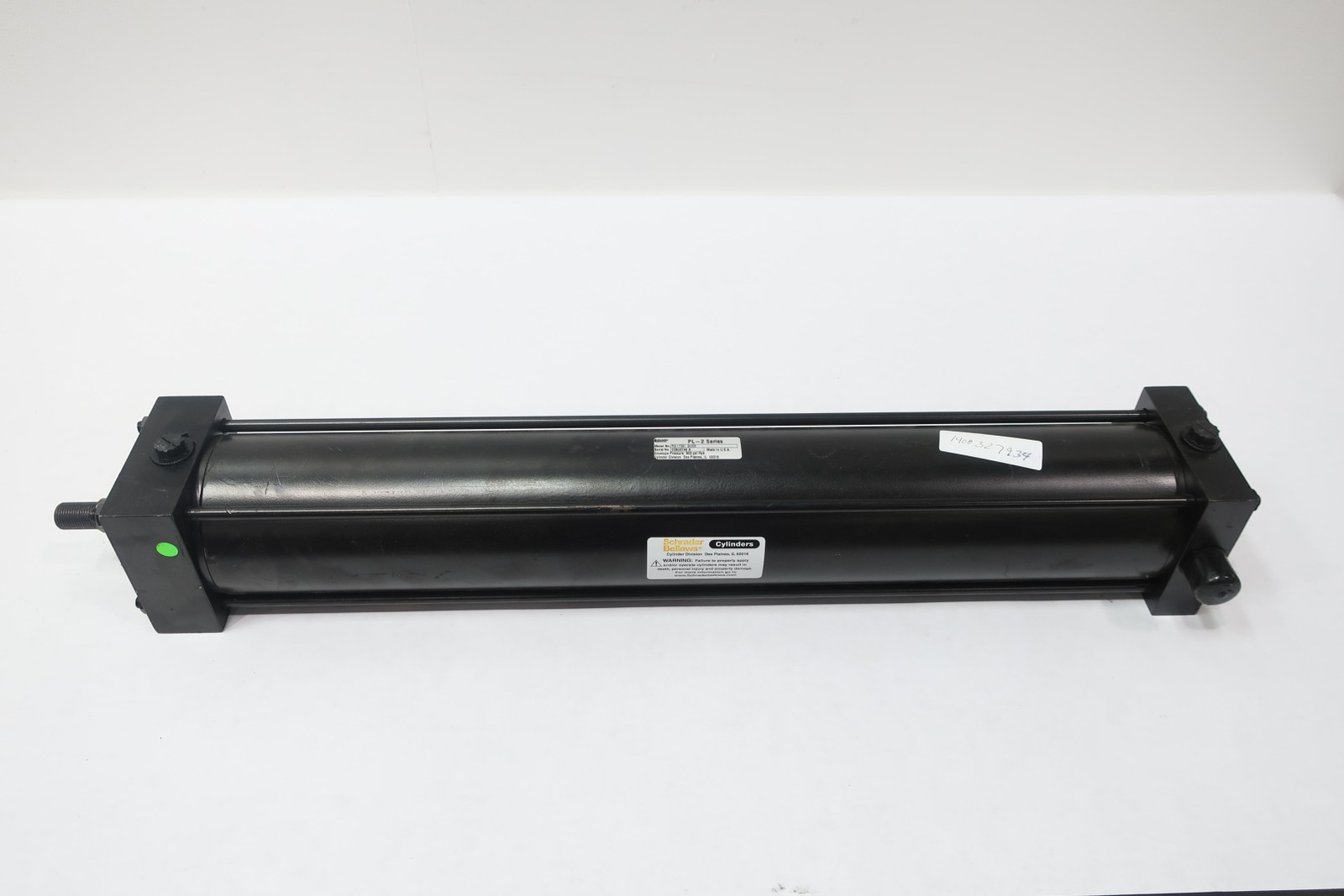 Schrader-bellows PLE117231 Hydraulic Cylinder 900psi 24in