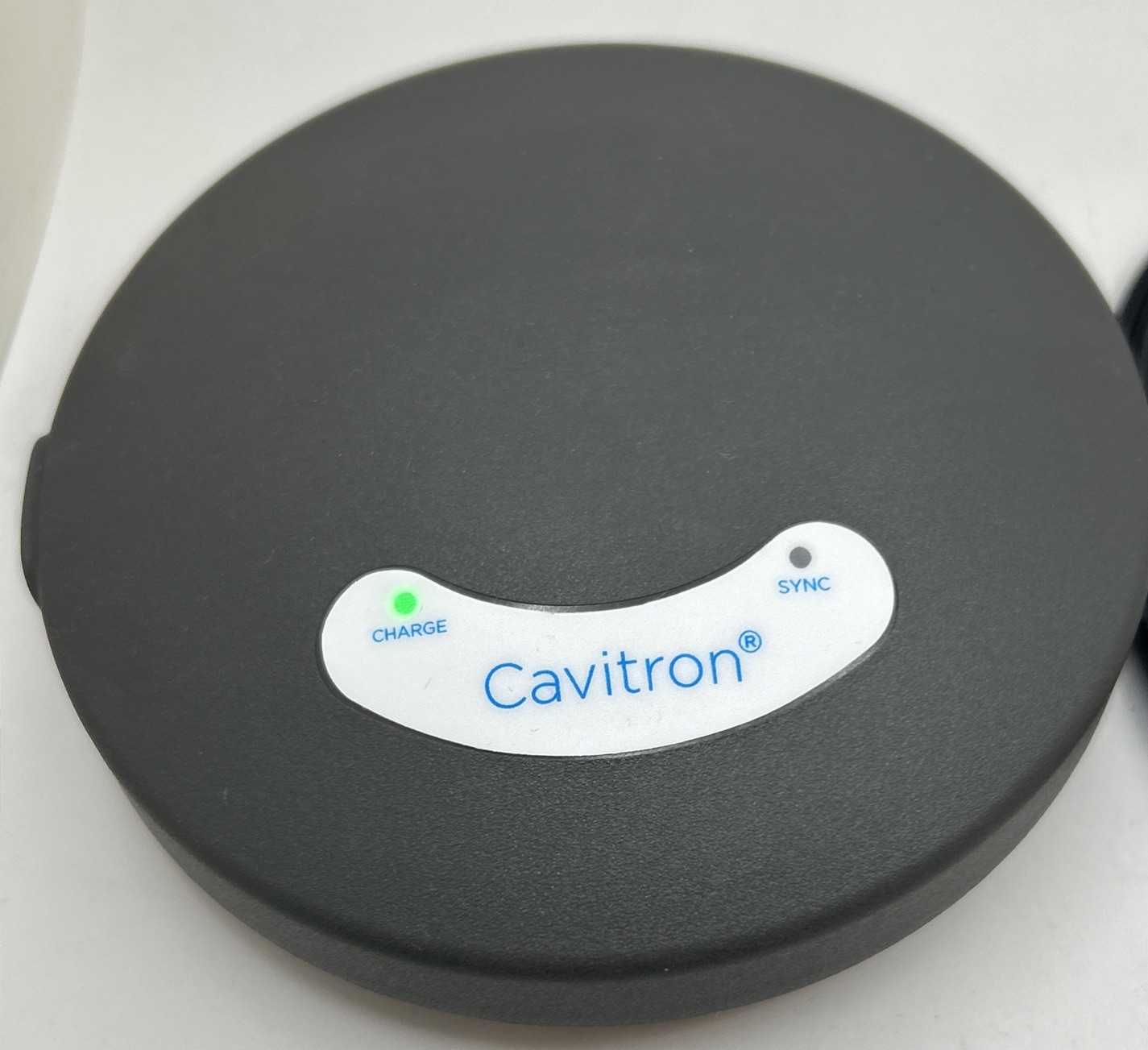 🦷 Cavitron Touch Tap-On Wireless Foot Pedal 82538 – Tested – New Charging Cable