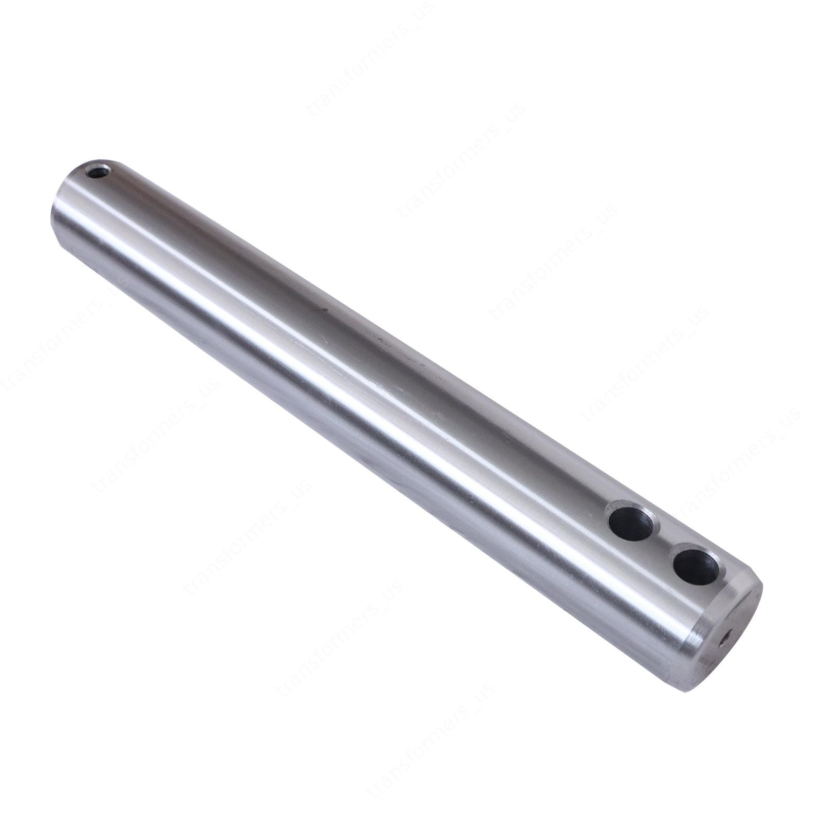 55mm x 400mm Excavator Universal Bucket Pin 15.75 inches Long Material 40CR