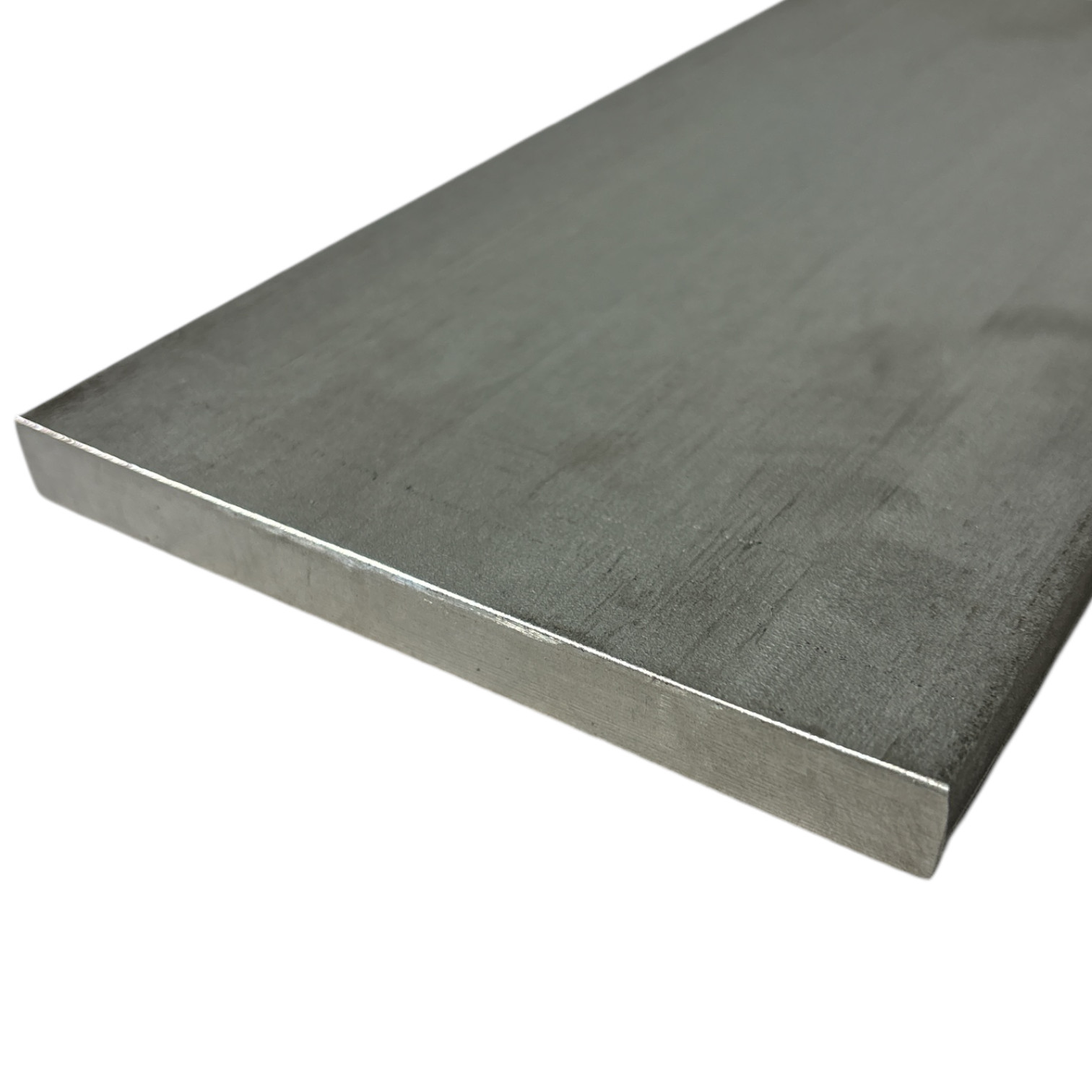 3/4″ x 5″ x 18″, 304 Stainless Steel True Flat Bar, Hot Rolled