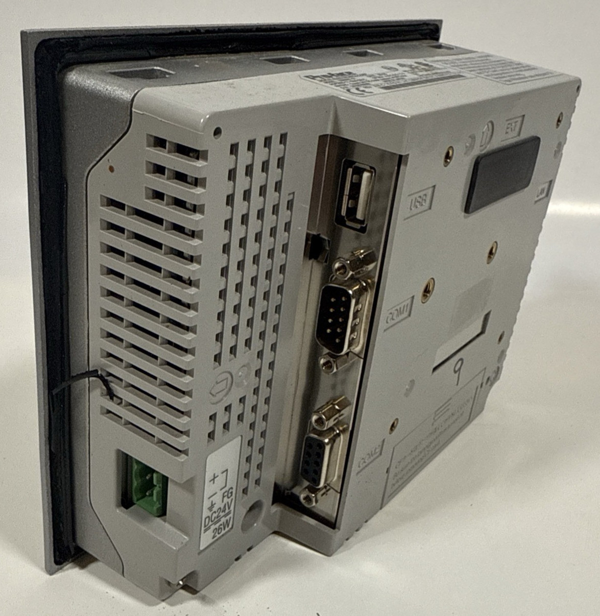 Pro‑Face AGP3300 HMI Panel 3280007‑01 For Parts/Repair