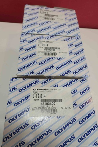New 6V 30W Olympus microscope BX40, 41,45, CK/CKX40/41, SZX lamphouse U-LS30-4