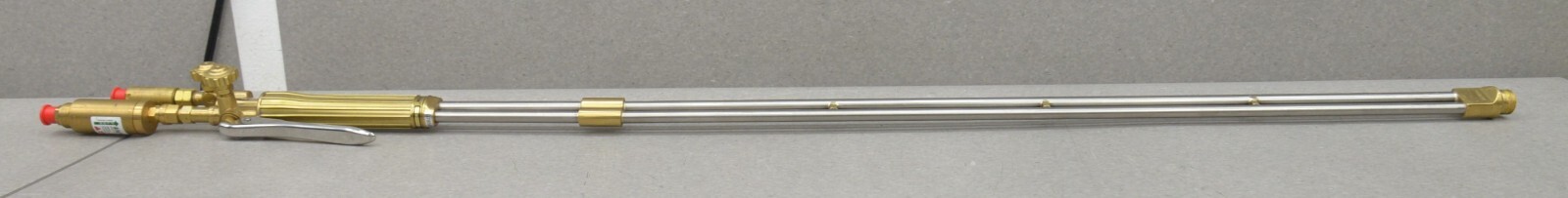 Victor HC1252C Straight Head Cutting Torch 180° 48″ Heavy Duty W/ Flash Arrestor