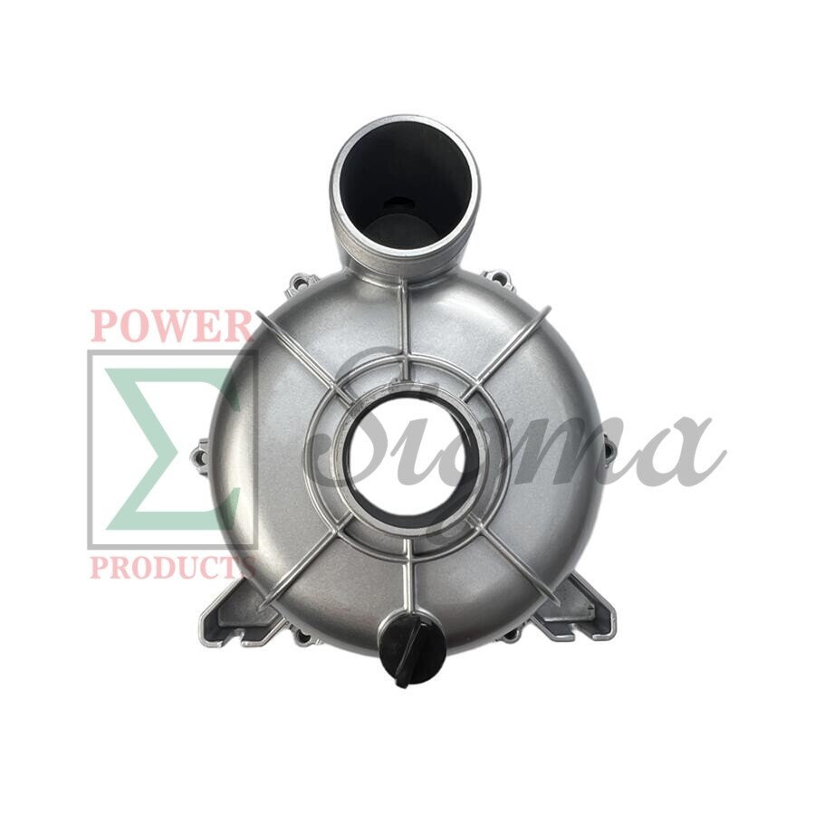 NPT Thread Pump Replaces BILT HARD 3″ inch Full Trash Pump 6.5HP Gas Water Pump
