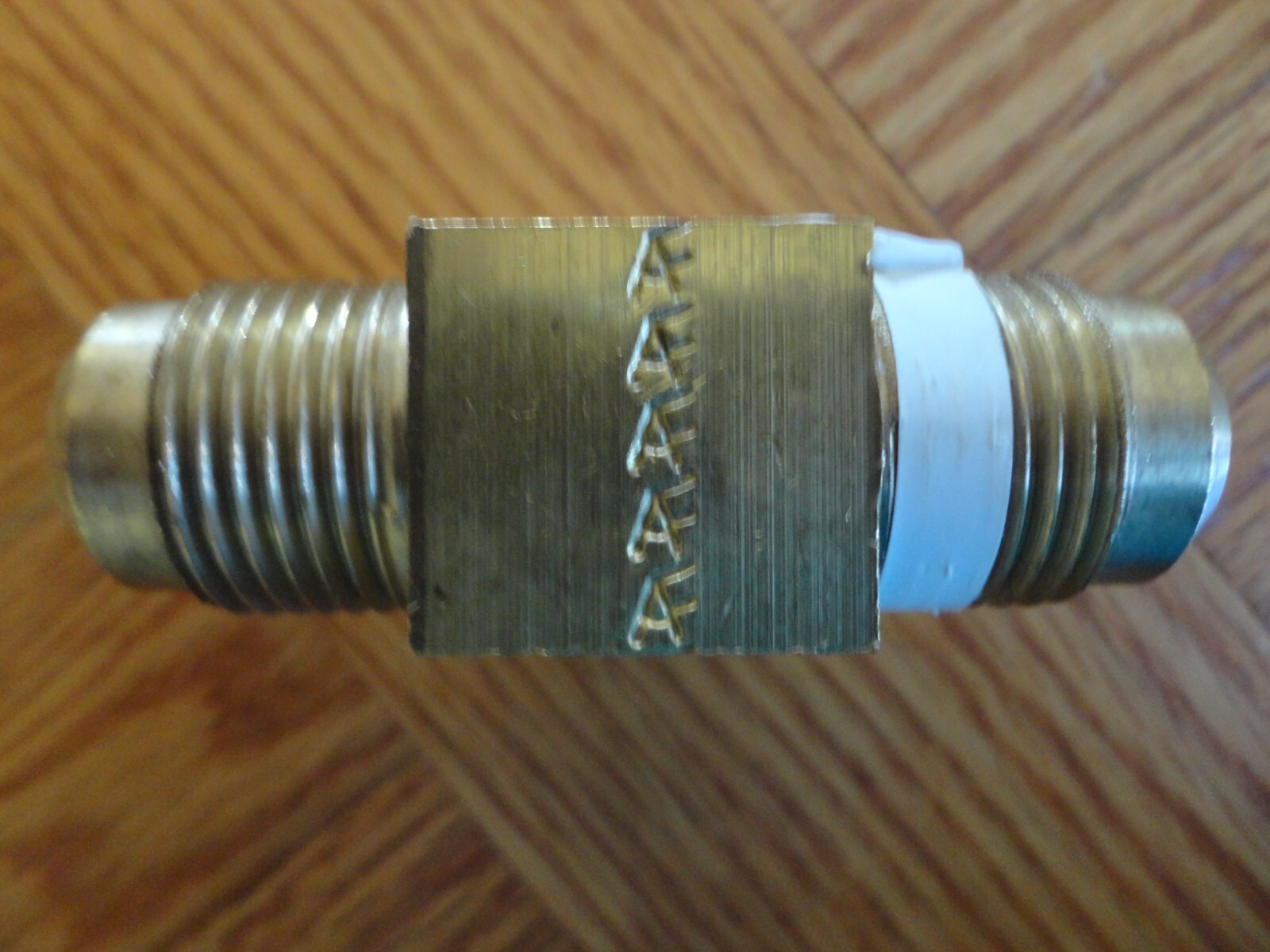 5/8″ x 5/8″ x 5/8″ Brass FLARE TEE T Flare x Flare x Flare 41203 ABT2-10