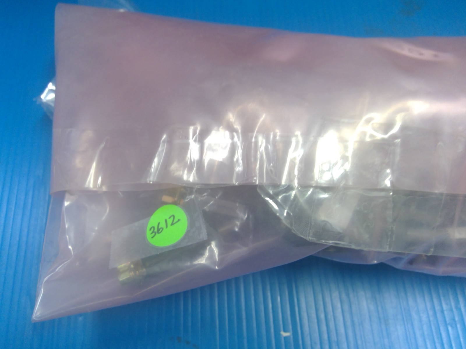 0150-36097, AMAT, C/A MFC ADPTR W/PURGE/SHUT-OFF,9PIN D:CA