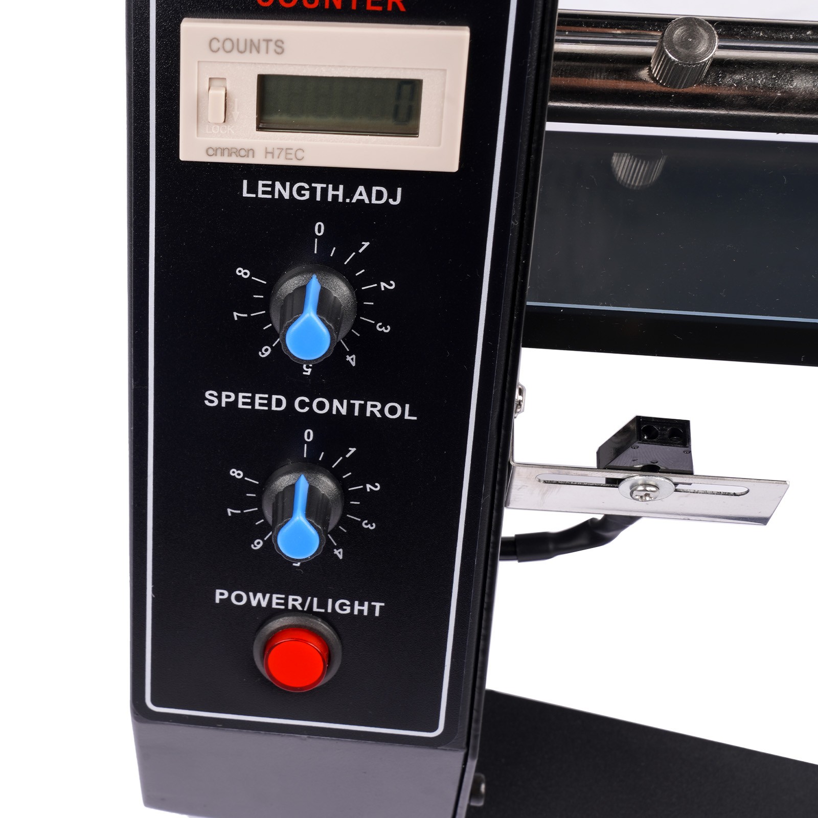 1150D Automatic Label Dispenser Sticker Roll Dispenser,Auto Counting 0-999999