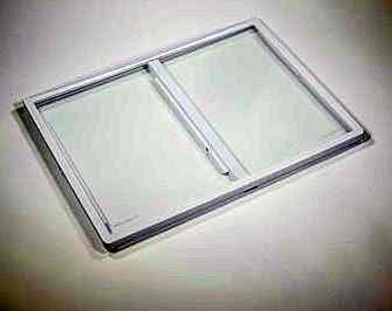 Electrolux 240358928 Shelf 25.59″x18.7″ Spill-Safe Sliding Appliance Access