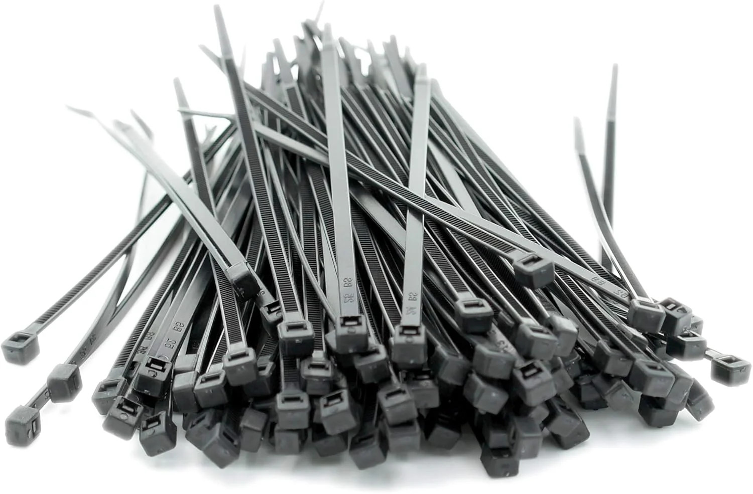 500 Act Gray High-Quality UV Nylon ACAL-07-50-8-C – 7 in 50 lbs Cable Ties