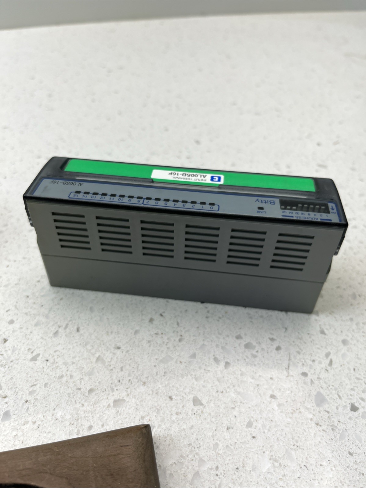 AL00SB-16F Anywire Input Terminal