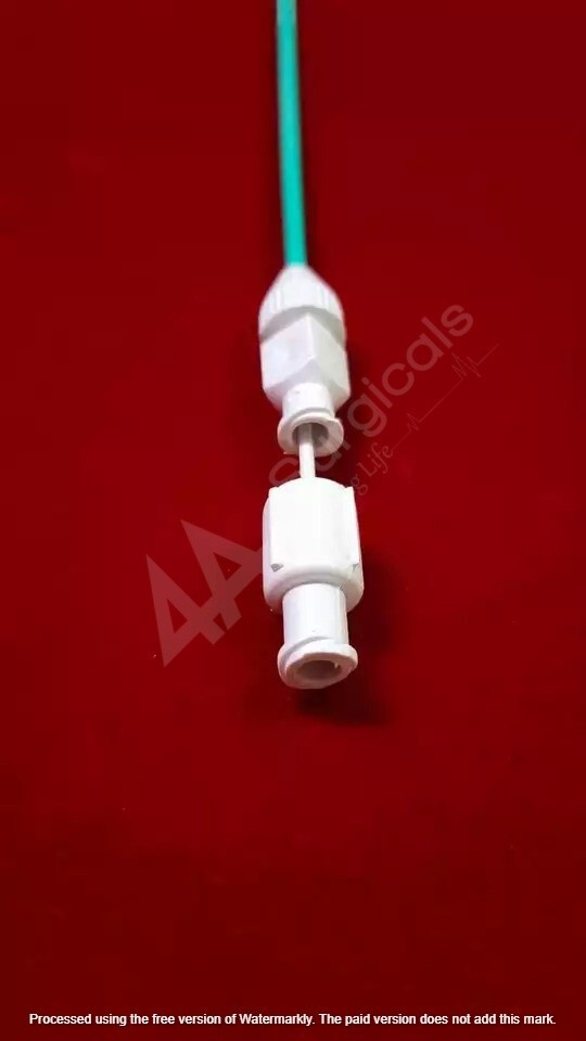 4A Malecot Assorted Sizes Urology Set of 10 Sterilised