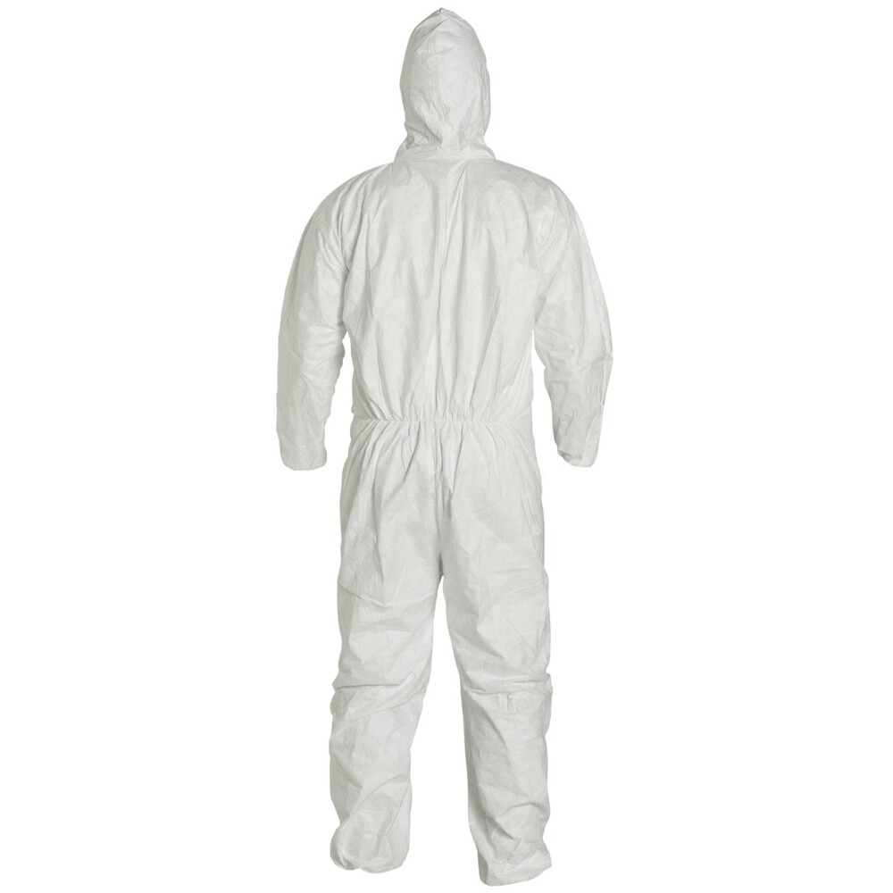Dupont TYVEK Protective Clothing Disposable Paint Spray Clean Coverall BunnySuit