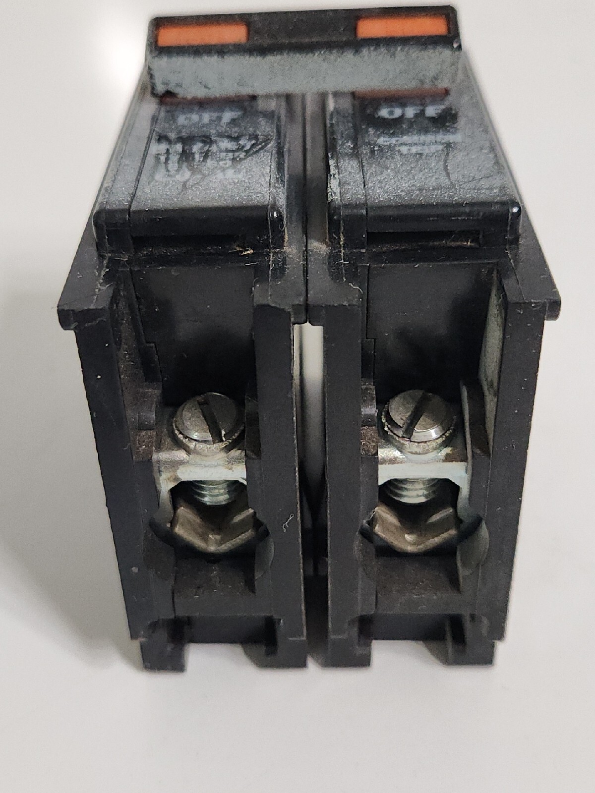 (TESTED) Westinghouse Bryant BR260 2 Pole Unit 60A Common Trip Circuit Breaker