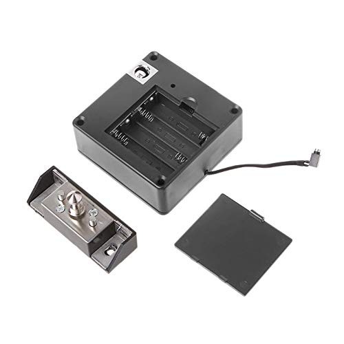 Invisible Electronic Cabinet Lock Hidden NFC Lock DIY RFID Lock Latch with US