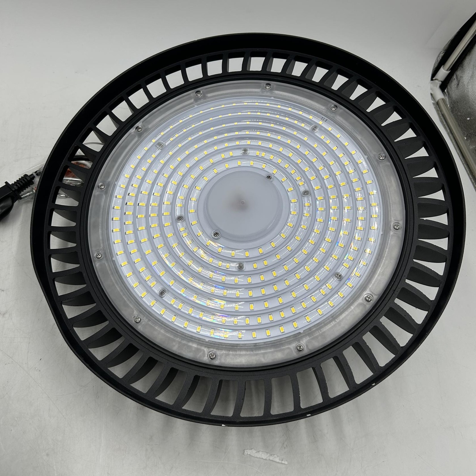 ANTLUX 500W UFO LED High Bay Light Set 75000lm 2000W MH/HPS 5000K