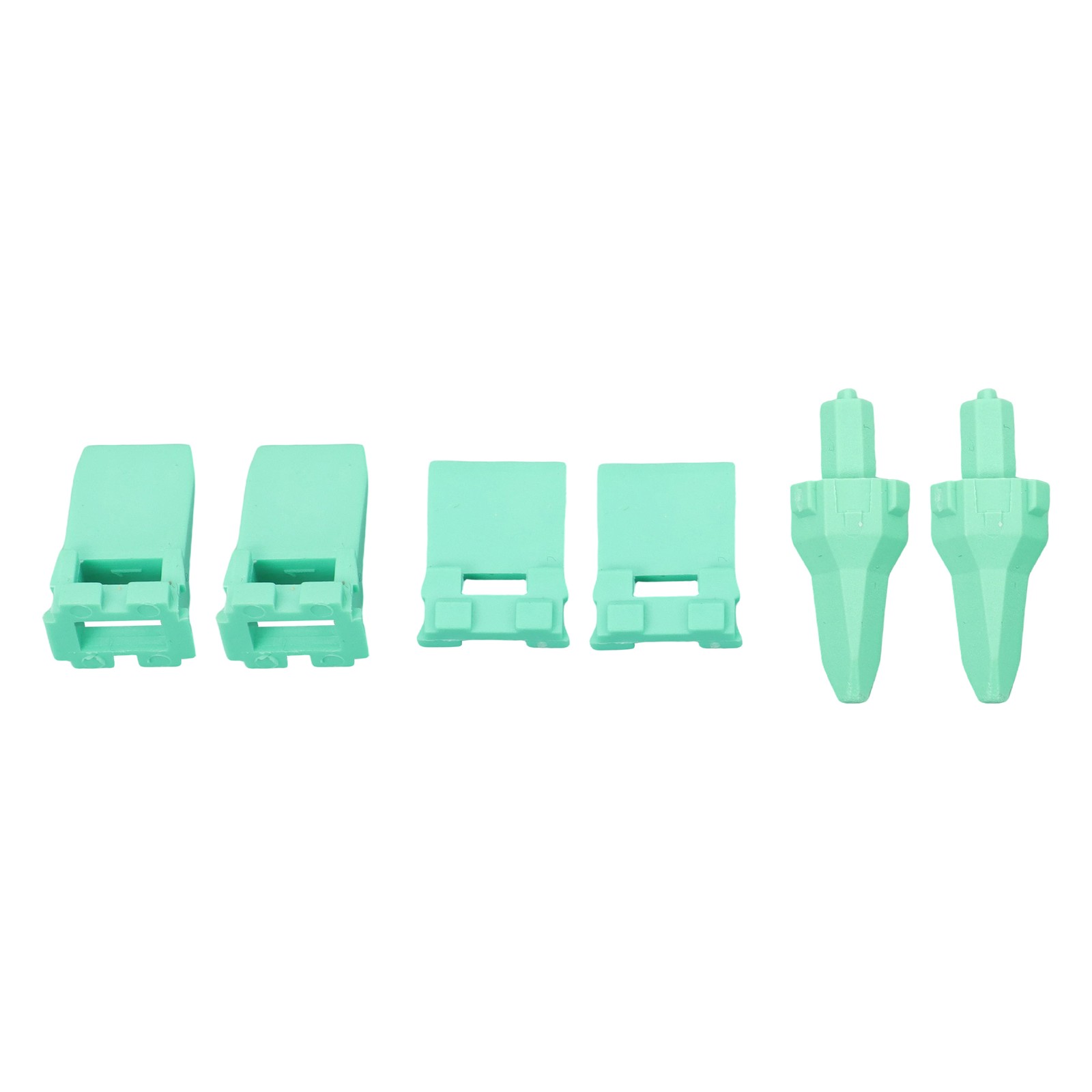 2-12 Pin DT Connector Kits Solid Contacts with Crimping & Removal Tools DT06-2S