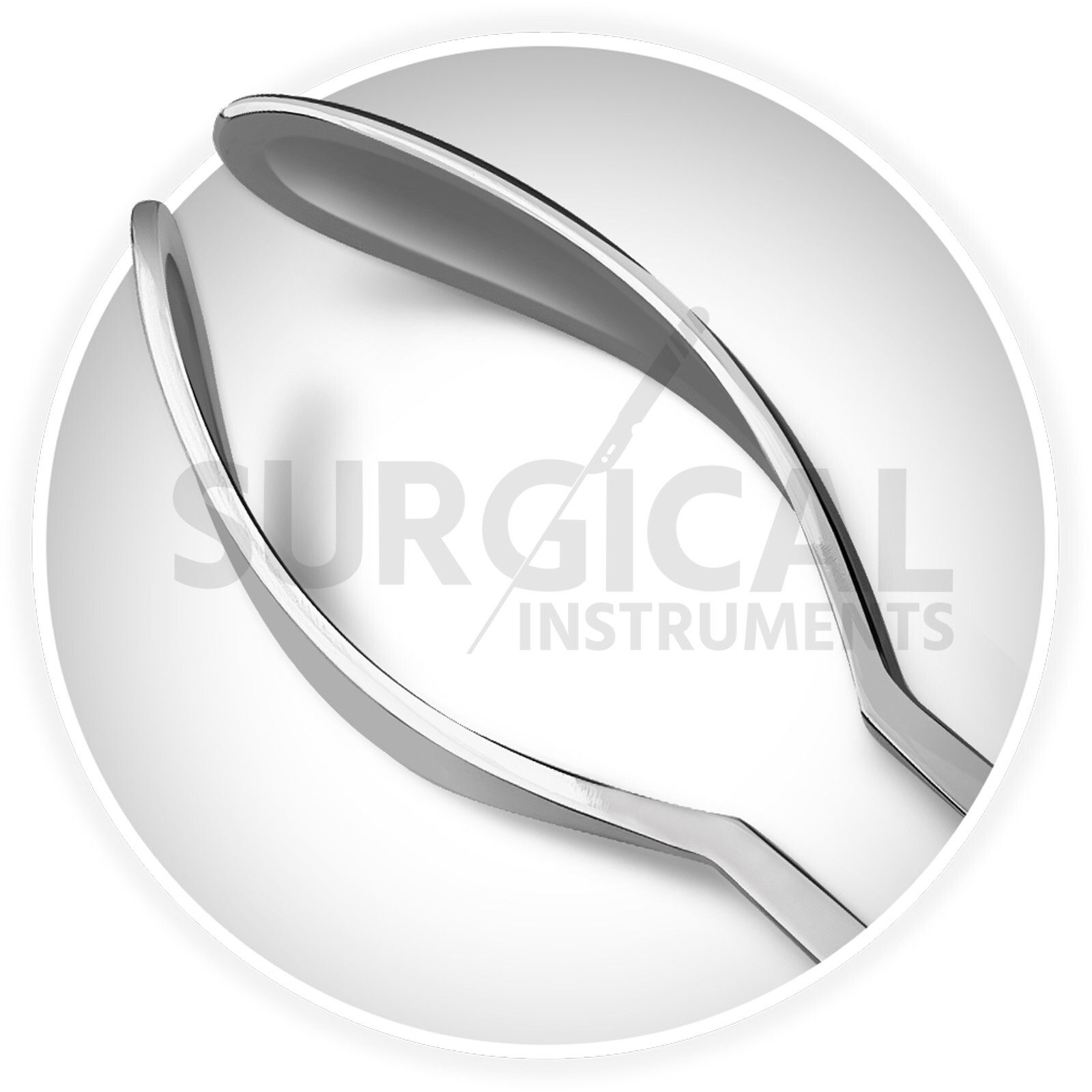 Simpson Luikart Obstetrical Forceps 14″ Solid Surgical Gynecology German Grade