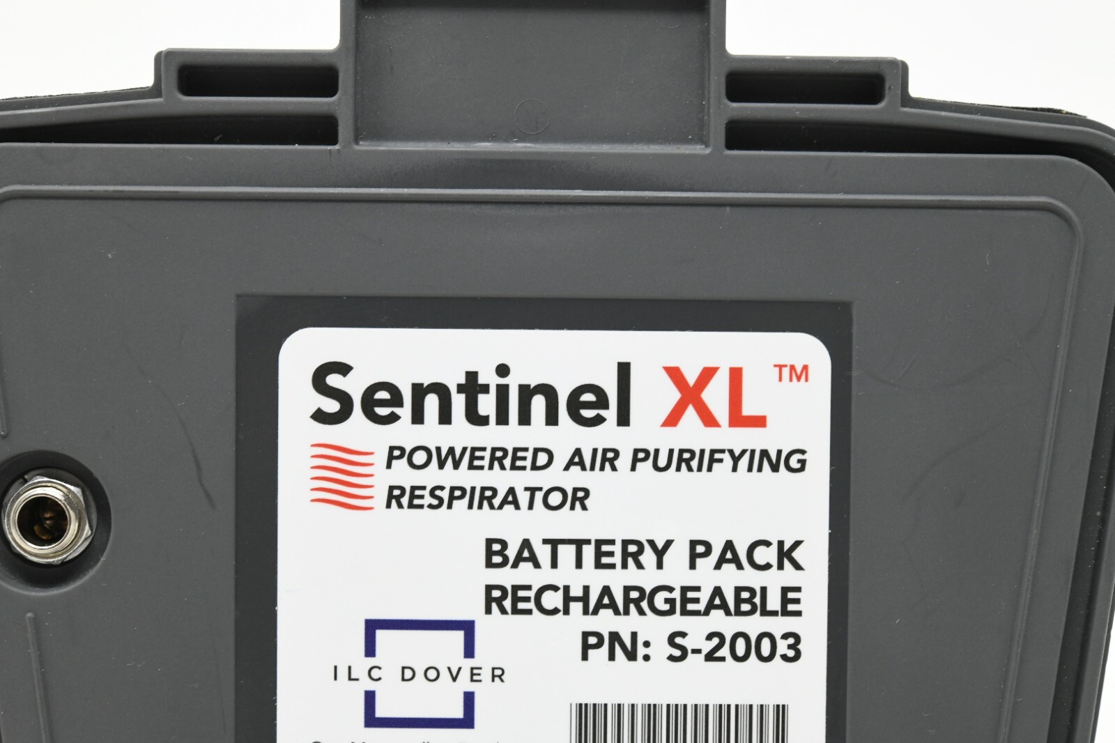 ILC Dover Sentinel XL S-2003 Nimh Battery Pack Rechargeable Sentinel XL #29