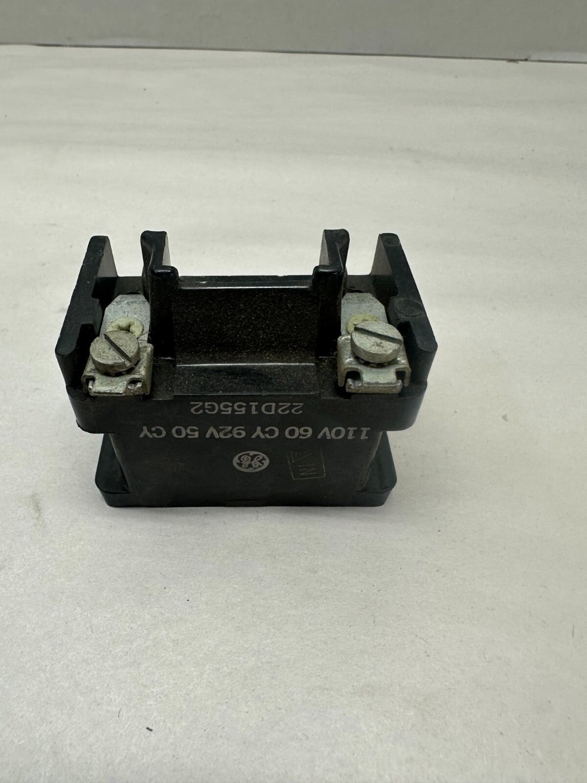 New General Electric GE 22D155G2 Coil 110V 60Hz 92V 50Hz