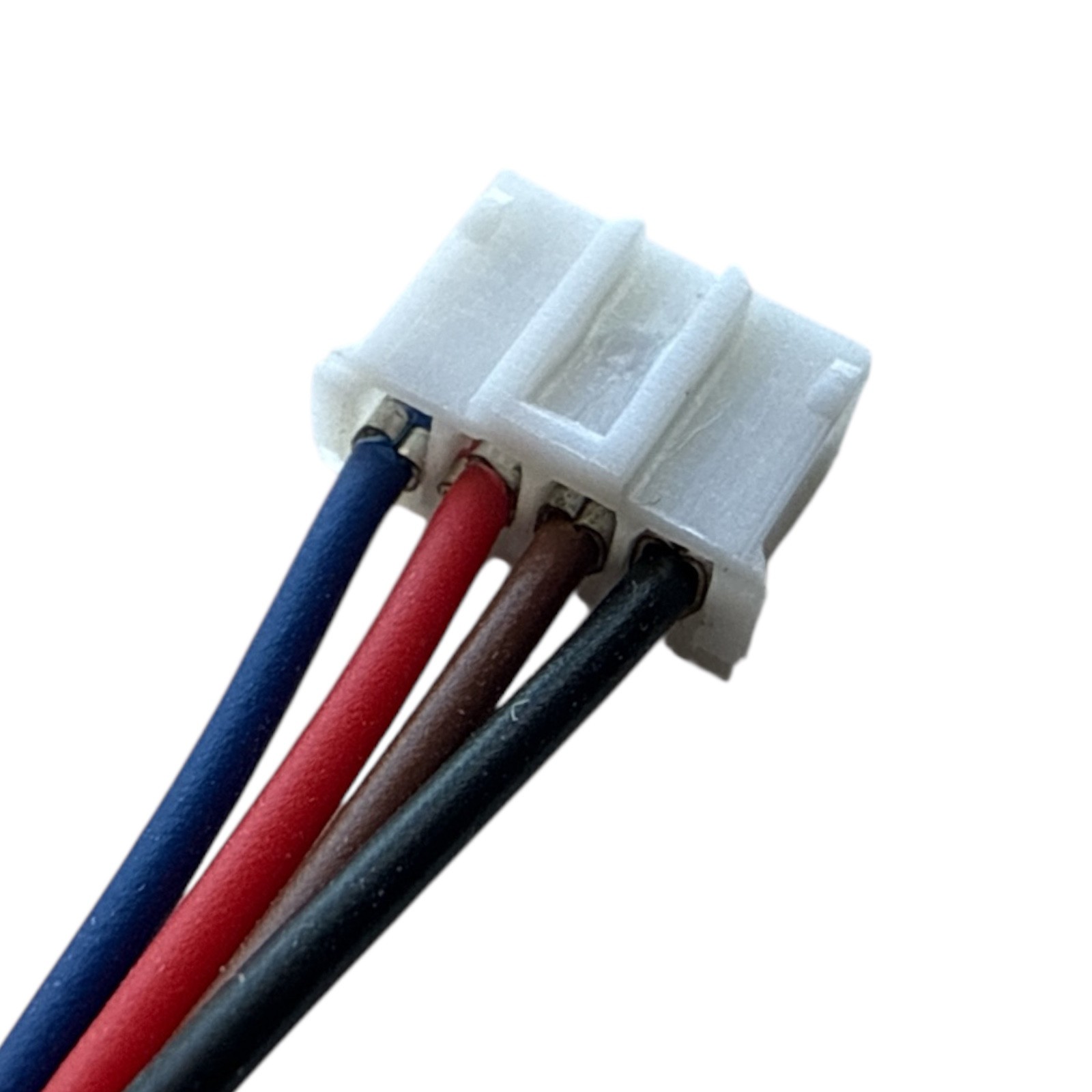 JST PH 2.0mm 4 Pin Double Connector Extension Wire 5pcs for RC Electronic Parts
