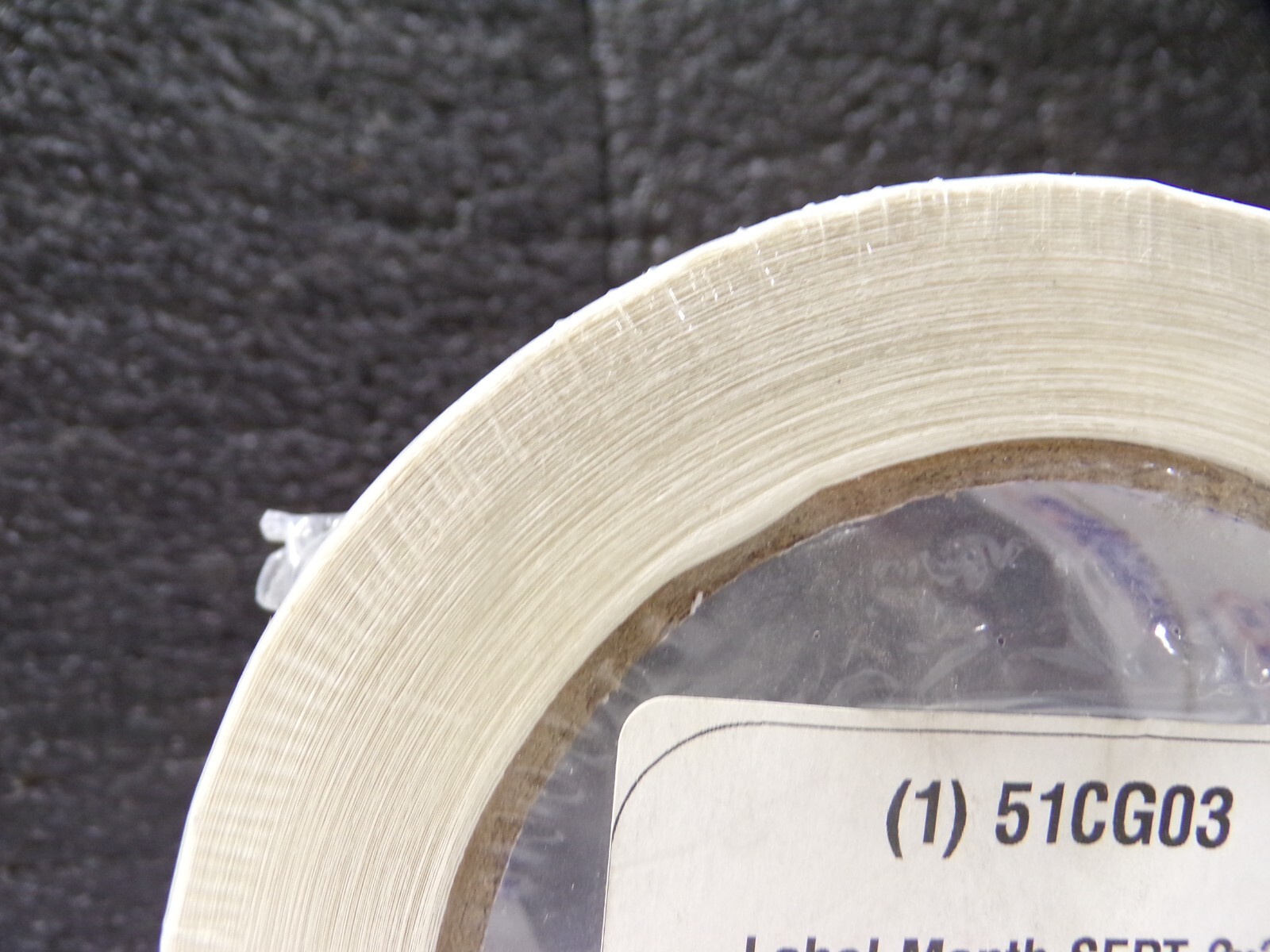 Tape Logic Months of the Year Labels, «SEPT», 2″ x 3″, White, 500/Roll (G)