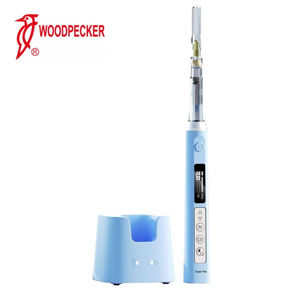Woodpecker Dental Oral Local Anesthesia Delivery Device Injection Star/Super Pen