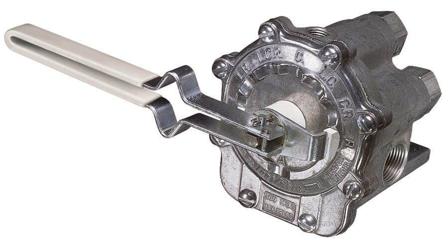 TeeJet AA17 Stainless Steel Control Valve