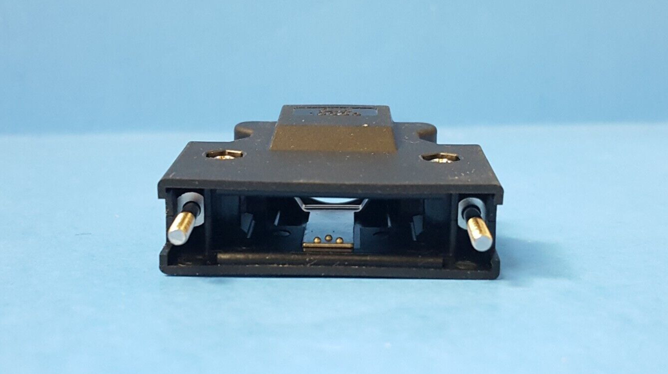 2pcs-Backshell Connector, 10336-52A0-008, 3M, 36 Position Two Piece (shell only)