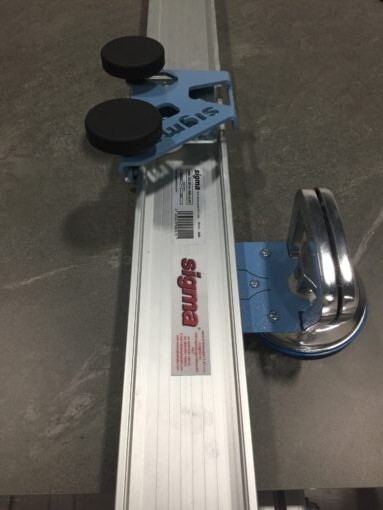 Sigma Kera-Cut #8AE2 porcelain slab tile fabricating tools