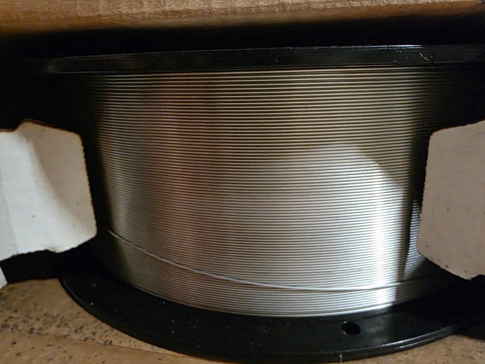 Special Metals INCONEL Welding Wire 0.045 in Diameter 30 lbs Spool