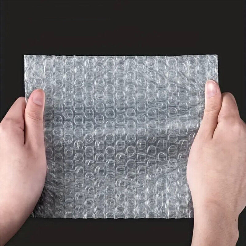 Bubble Out Bags Protective Wrap Pouches 4×5.5 4×7.5 6×8.5 8×11.5 9×12 12×15.5