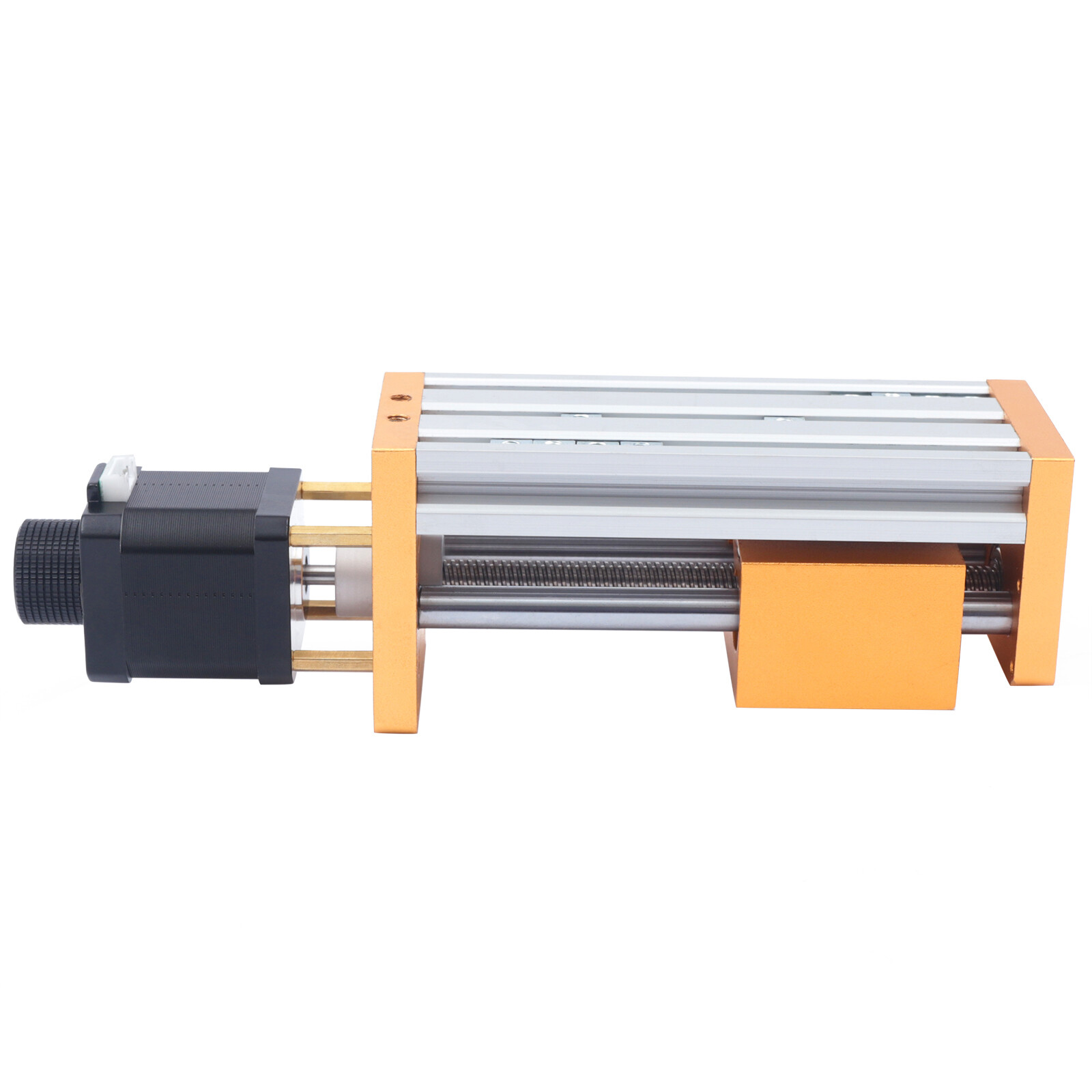 CNC3018plus CNC Router Z Axis Slide Stroke 85mm Linear w/Stepping Motor