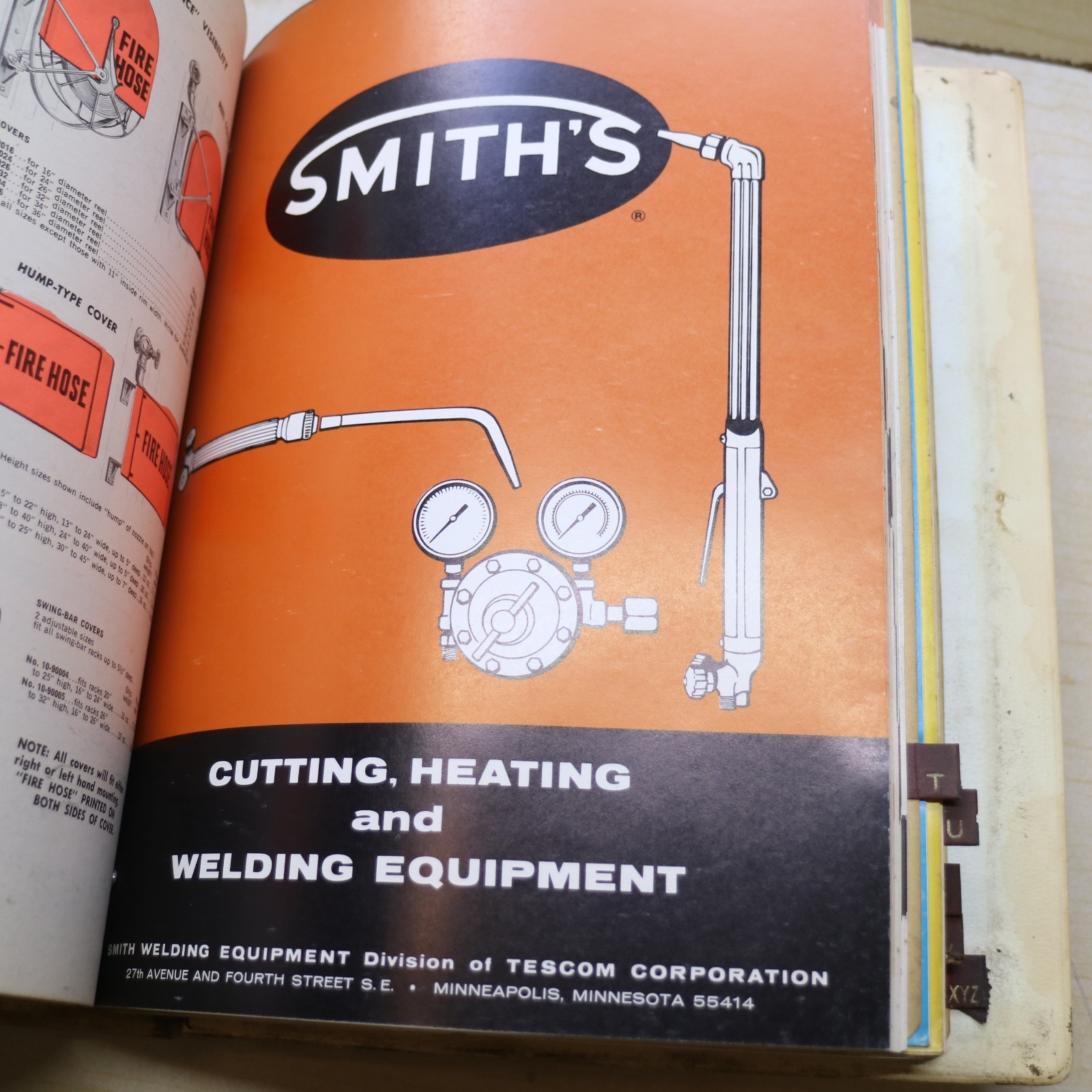 AIRCO ALCOA WELDER SALES BROCHURES Manual Book catalog MAGNAFLUX MILWAUKEE LENCO