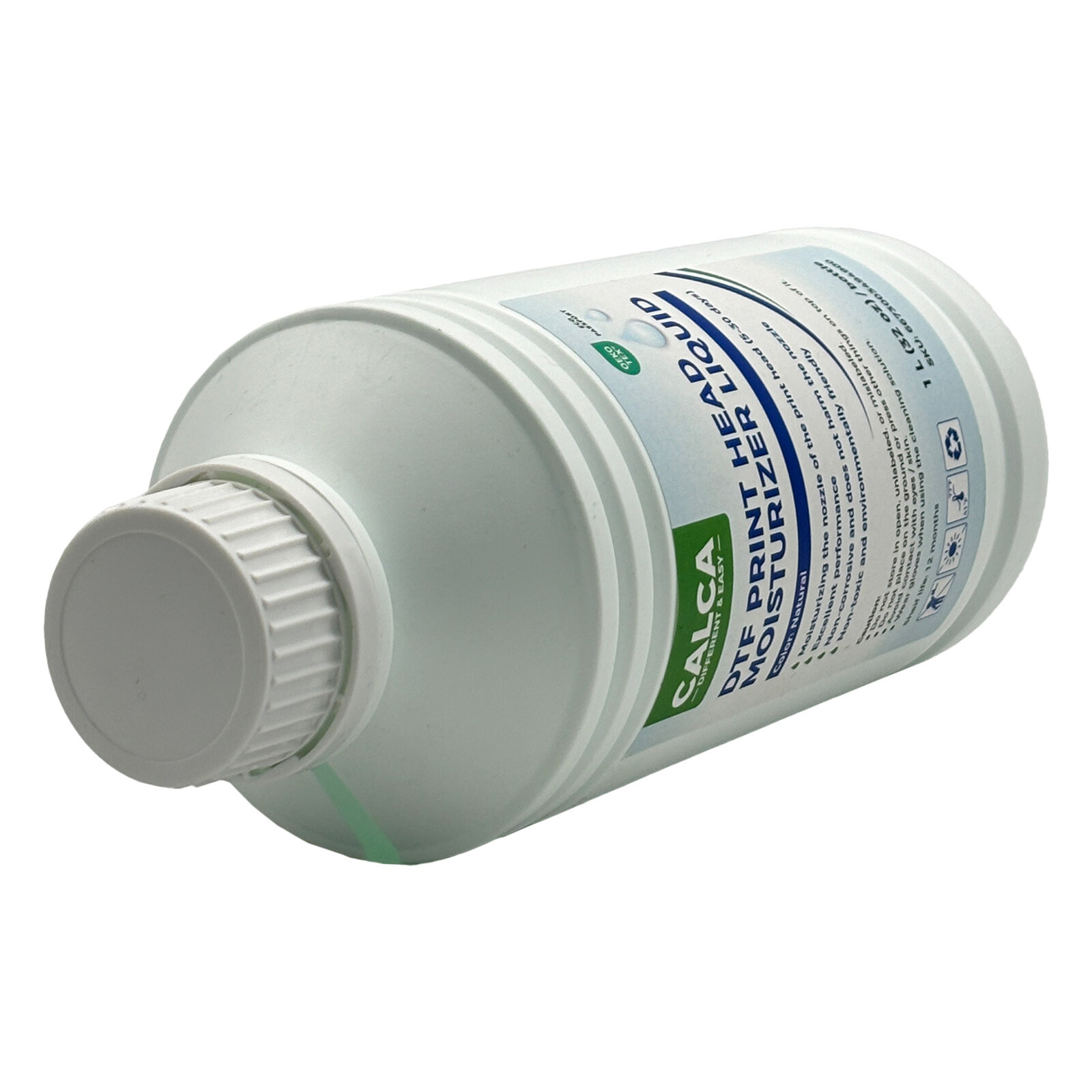 Direct to Transfer Film Printhead Moisturizing Liquid. 1L