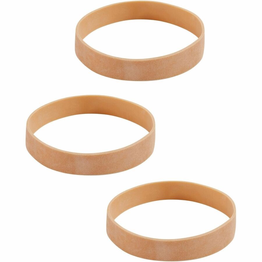 Business Source BSN15726 Rubber Bands #105 5in x 0.63in 60/Pack