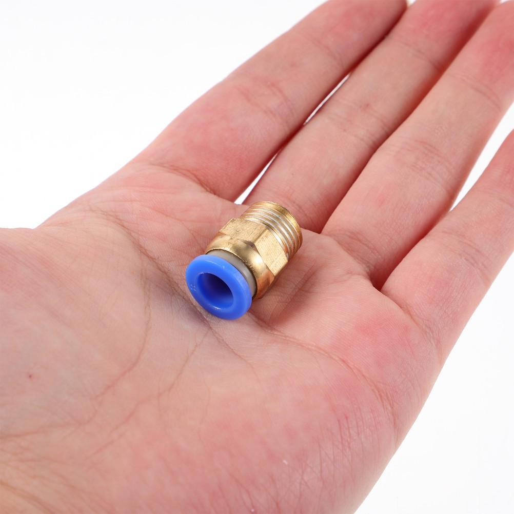 5Pcs Durable ABS Hose Fittings Quick Connect Coupler for Home Use