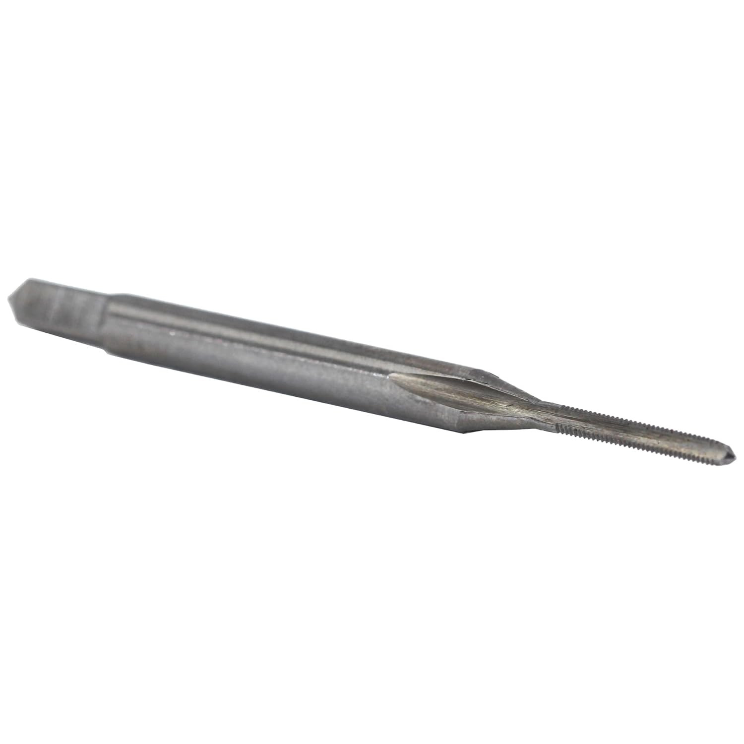 M2 x 0.4 High Speed Steel Metric 3 Flute Bottoming Hand Tap