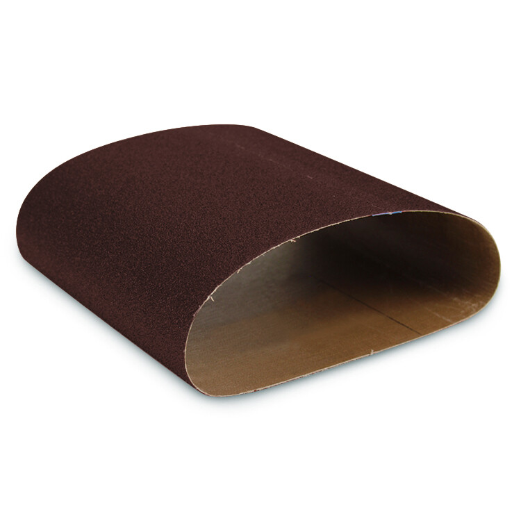 8″x19″ EZ8 Drum Floor Sanding Belts Kit 40 60 80 100 120 Grit (2 each) – 10 Pack