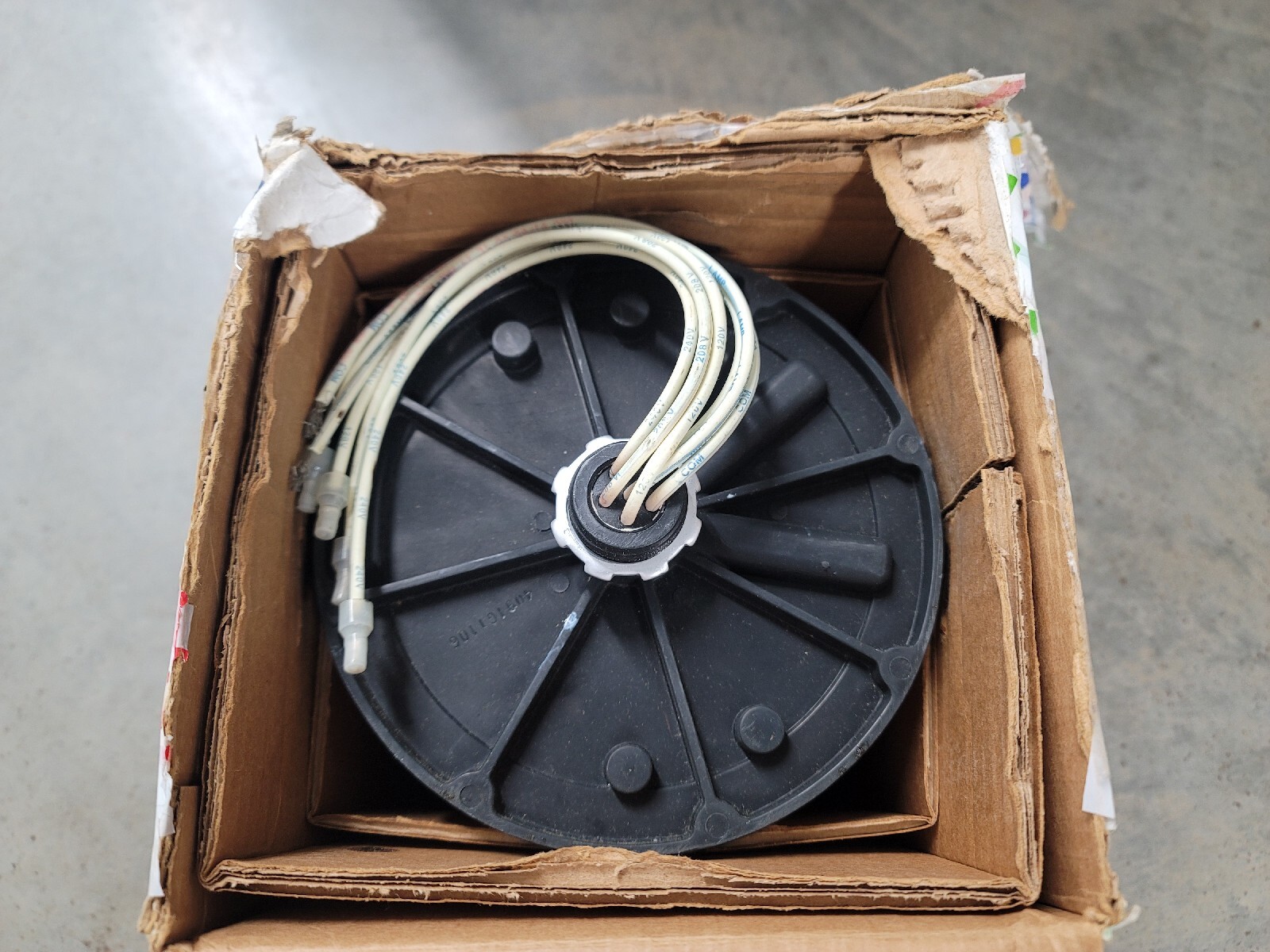 Philips Advance 79W4091-001 H33 400w Mercury Vapor Weatherproof Ballast 120-277v