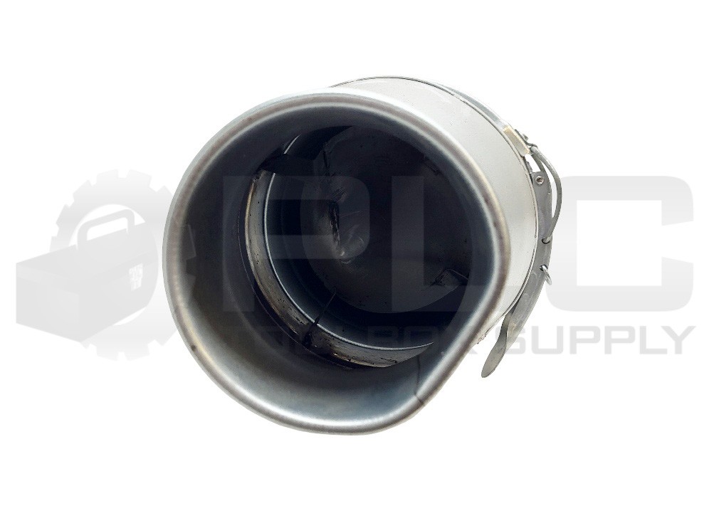 NEW NORDFAB 80100204495 IN-LINE SPARK TRAP 22GA 4QF