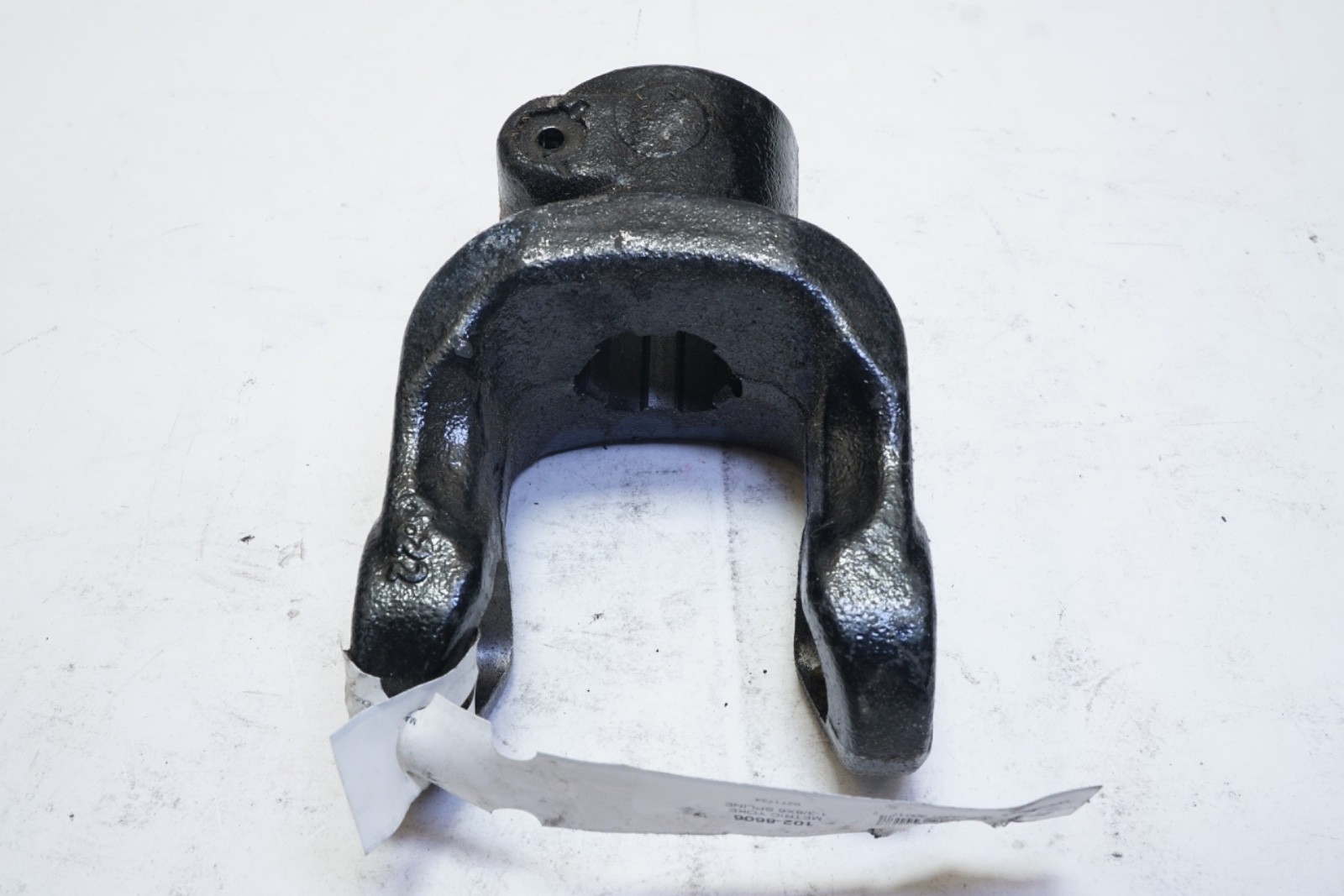 New Weasler 102-8606 Tractor Yoke, Steel for Universal Products Ships FREE