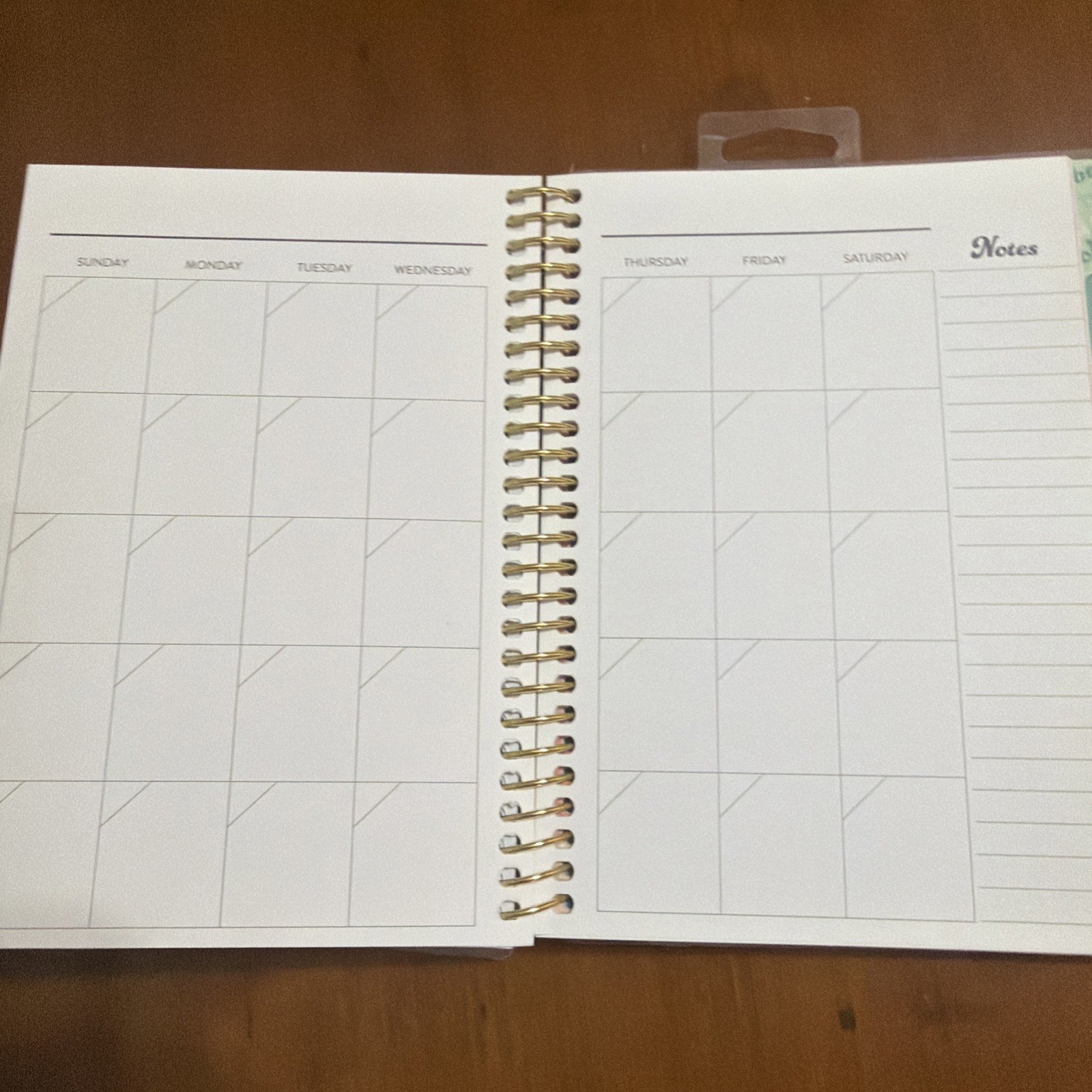Recollections 12 Months Spiral Planner New Always Be A Mermaid ￼