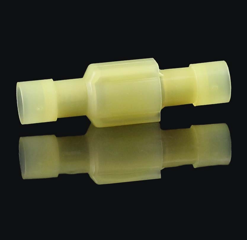 500 Pack 12-10 AWG Male & Female Fully Insulated Nylon Quick Disconnect .250″ UL