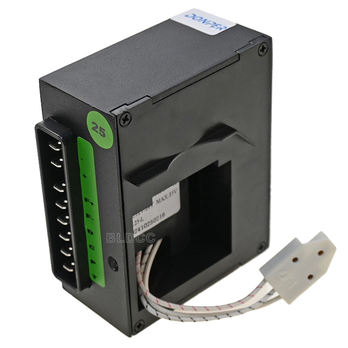 DC12V 24V Electronic Variable Frequency Drive Compressor Starting Device Max 35V